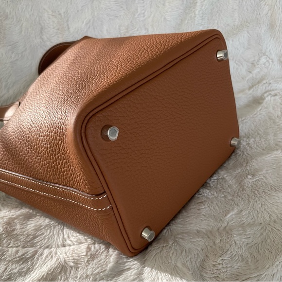 Hermes picotin 18 gold - Picture 6 of 9